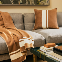 Highrise Throw Pillow