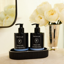 Signature Ceramic Bath Tray