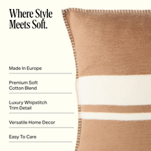 Highrise Throw Pillow