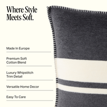 Highrise Throw Pillow