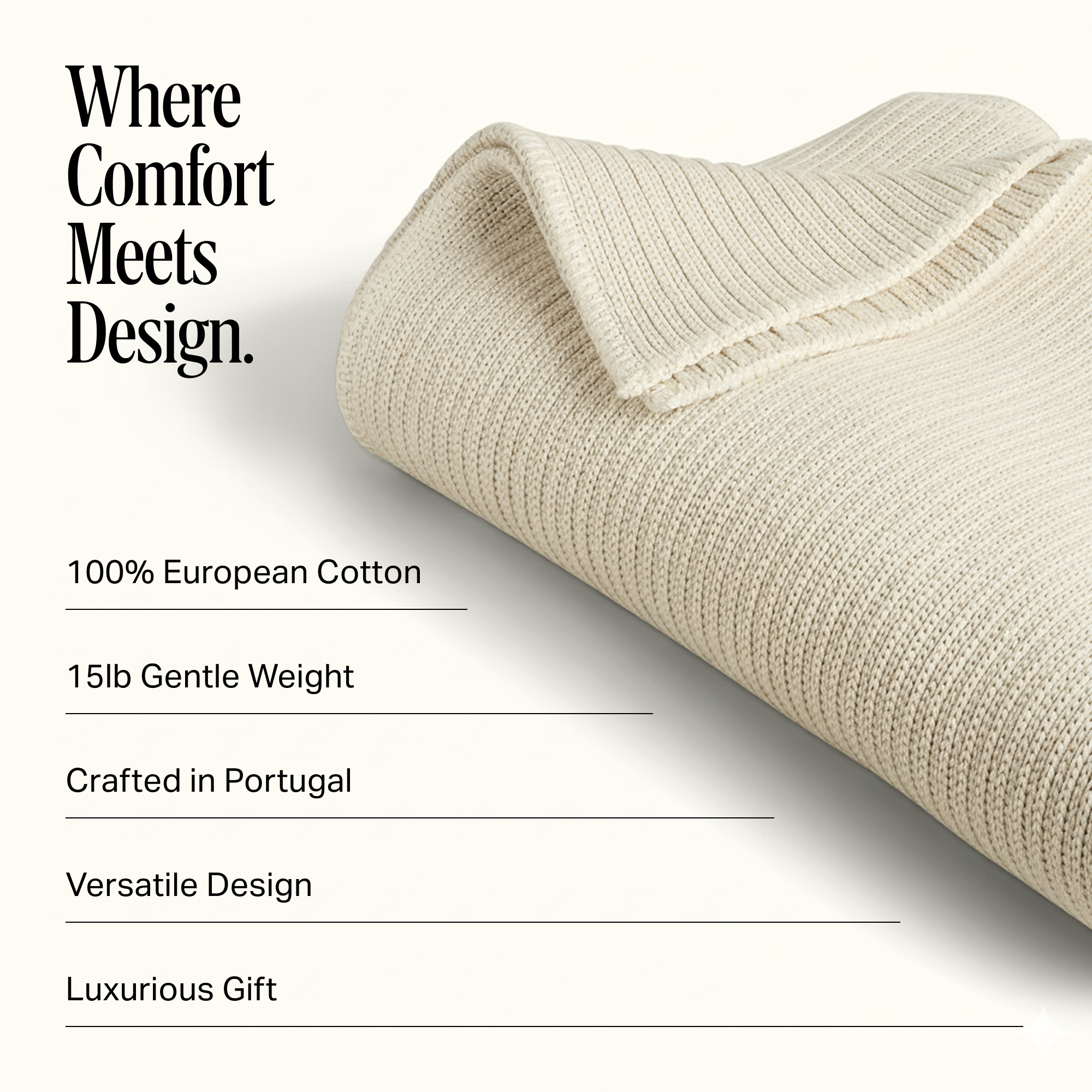 Greenwich Weighted Blanket