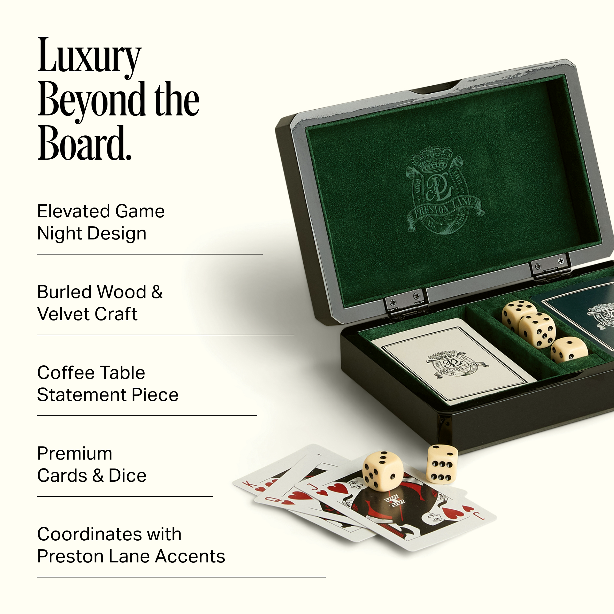 Chester Card Game Box Set