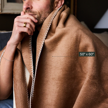 Highrise Throw Blanket