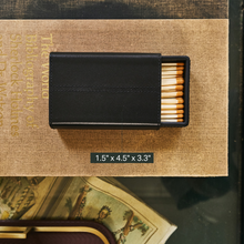 Mayfair Matchbox with Striker