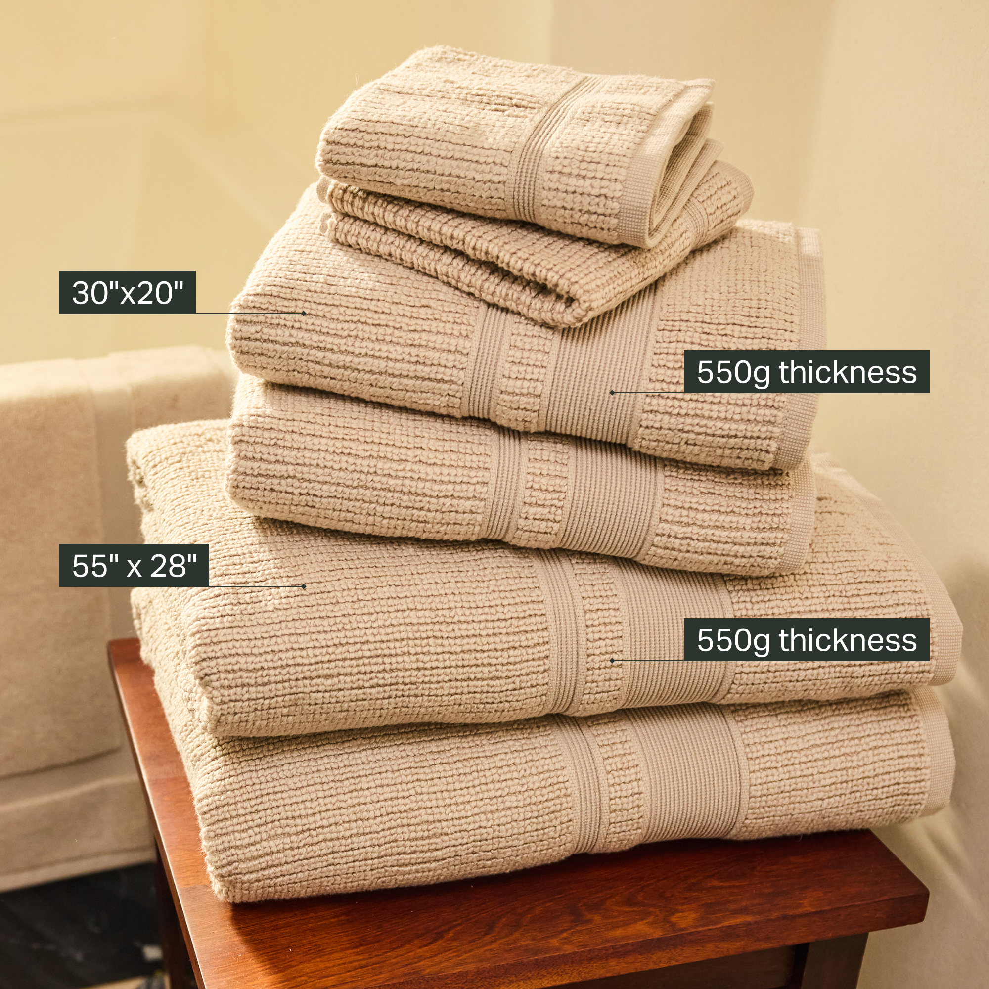 Douro Hand Towel