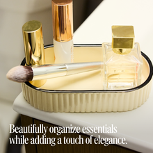 Signature Ceramic Bath Tray