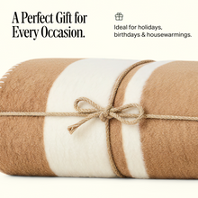 Highrise Throw Blanket