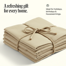 Stonebridge Washed Linen Shower Curtain