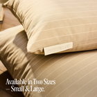 Brody Dog Bed (Wide Stripe)