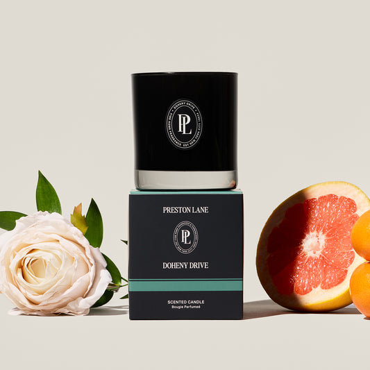 The Scented Candle