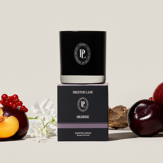 The Scented Candle