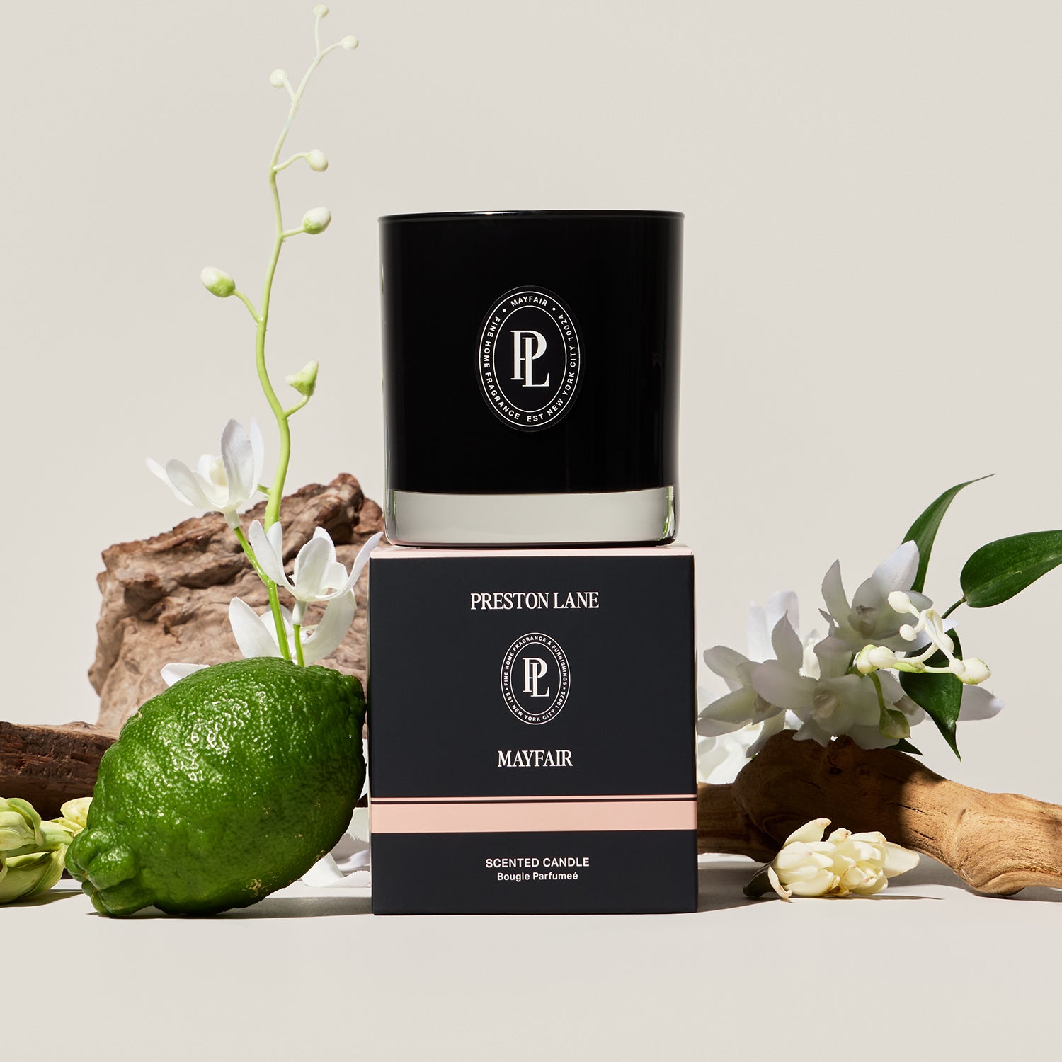 The Scented Candle