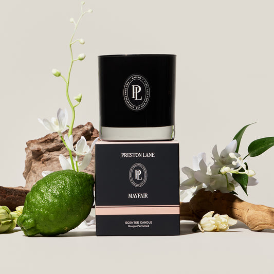 The Scented Candle