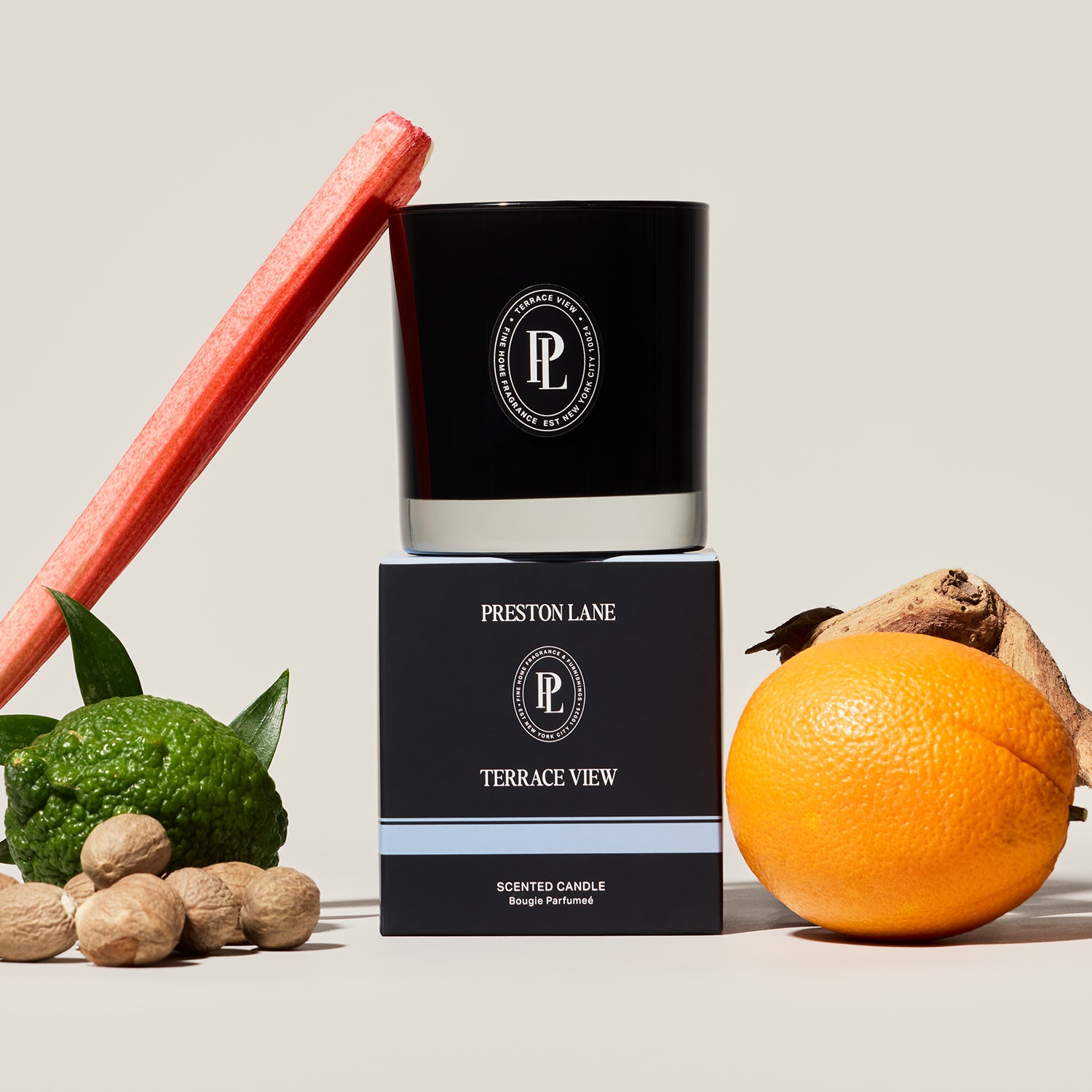 The Scented Candle