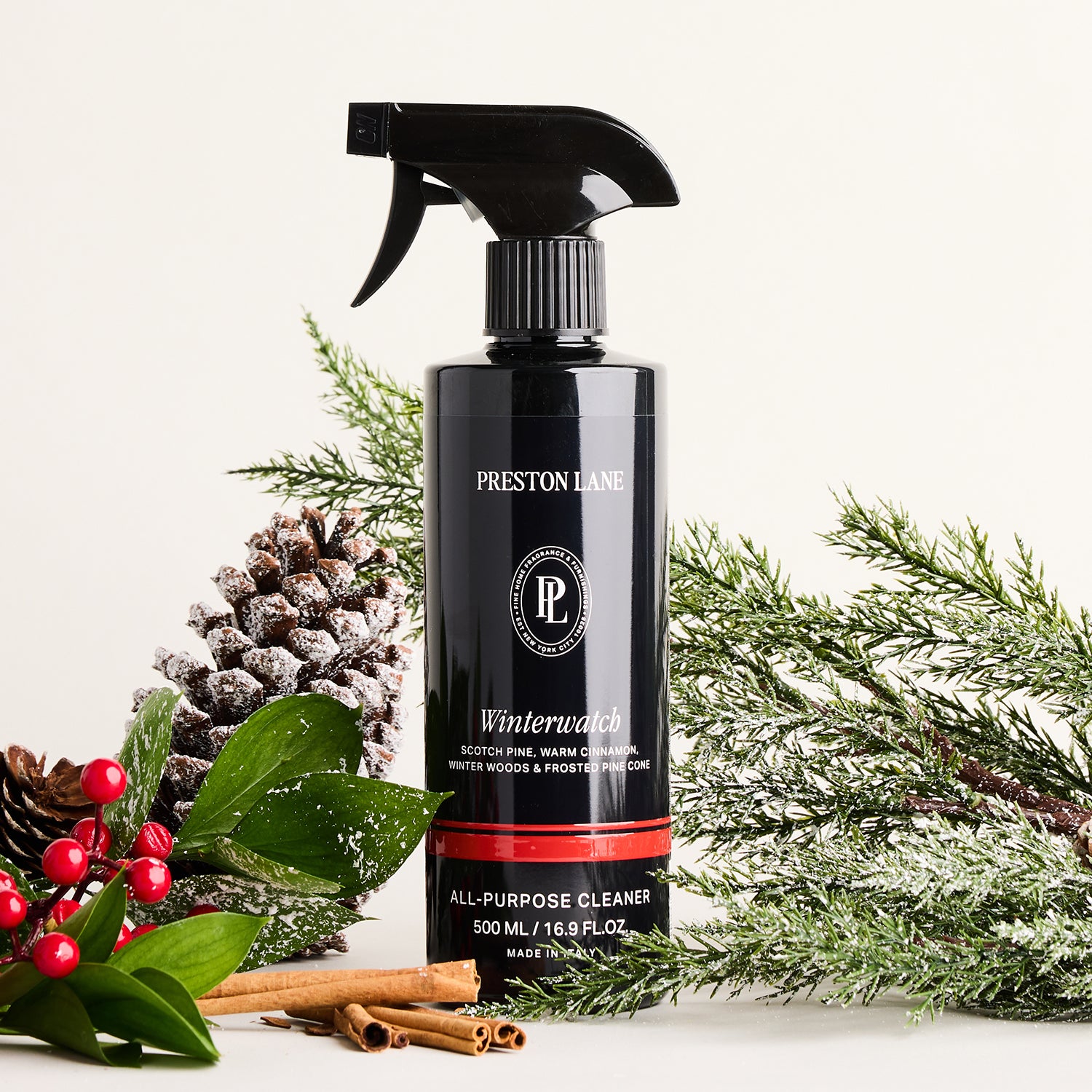 The All Purpose Cleaner