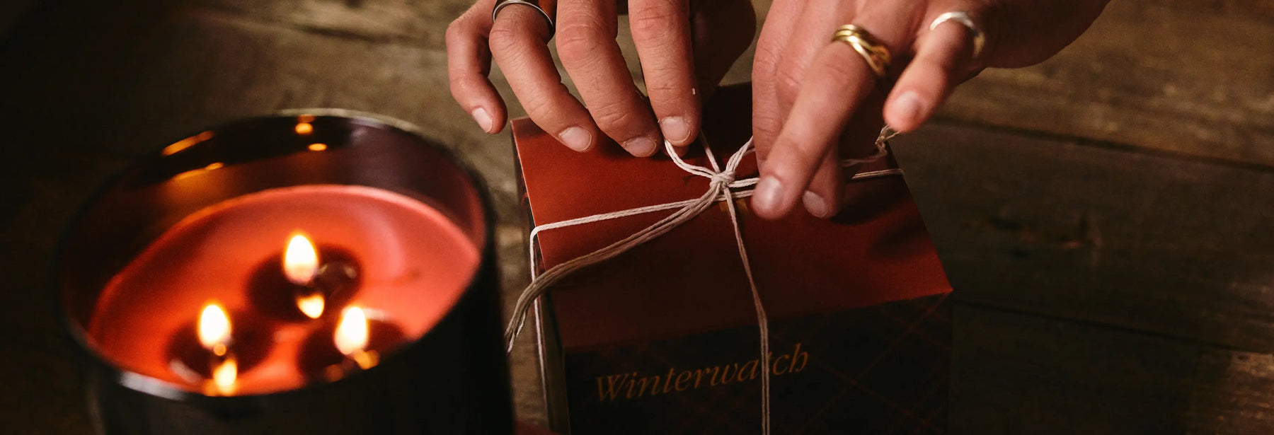 Give the Gift of Style (Desktop)