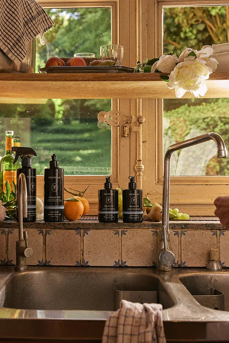The Kitchen Edit